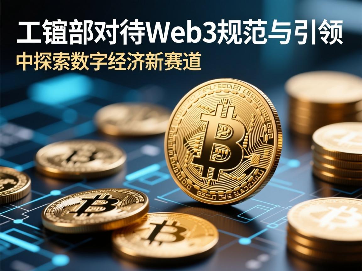 工信部对待Web3，在规范与引领中探索数字经济新赛道
