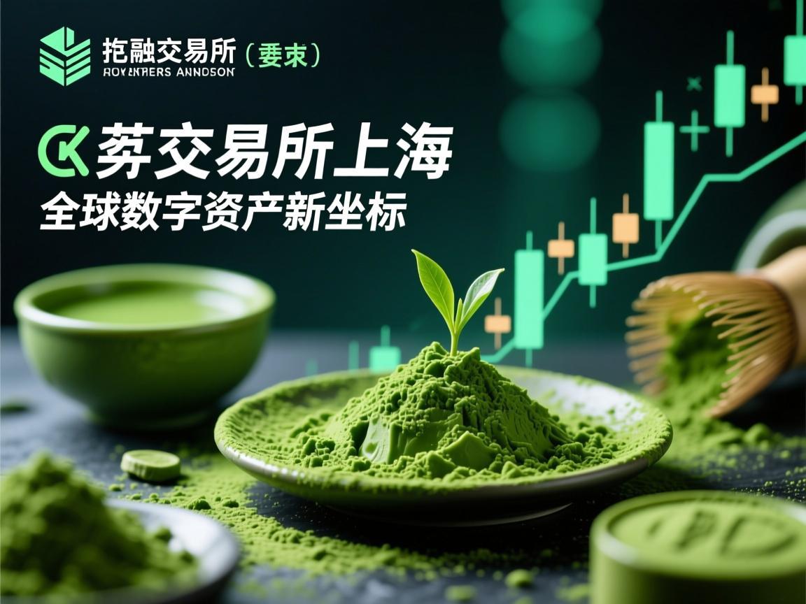 抹茶交易所上海，全球数字资产新坐标