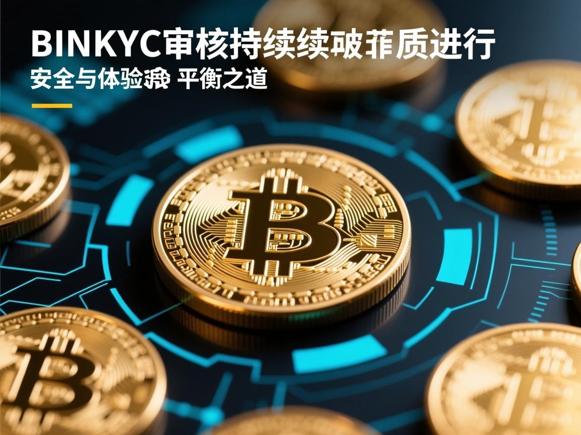币安KYC审核持续进行，安全与体验的平衡之道