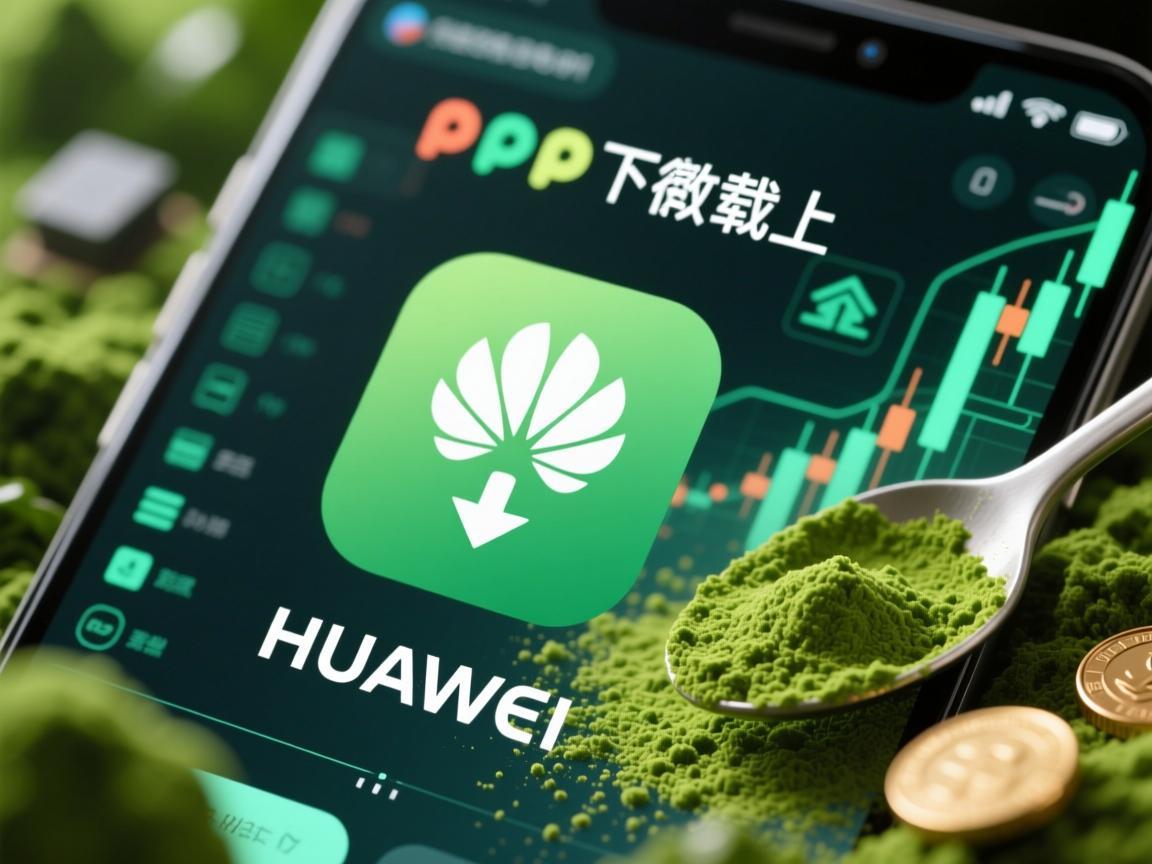 当华为下载遇上抹茶App，一场数字生态的微妙碰撞