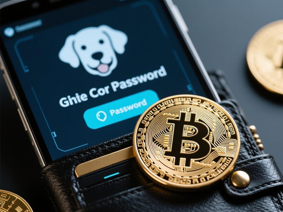 关于获取狗狗币钱包密码的重要提醒，安全与责任并重