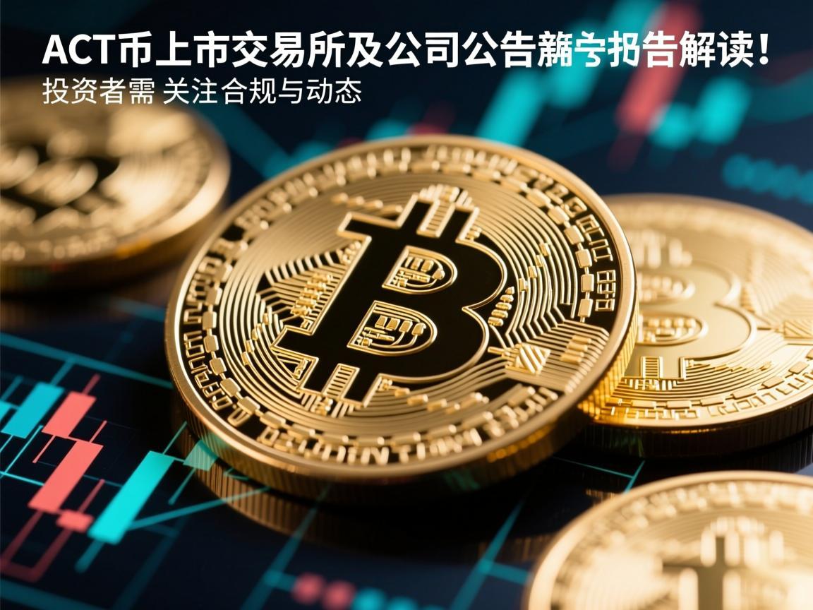ACT币上市交易所及公司公告解读，投资者需关注的合规与动态