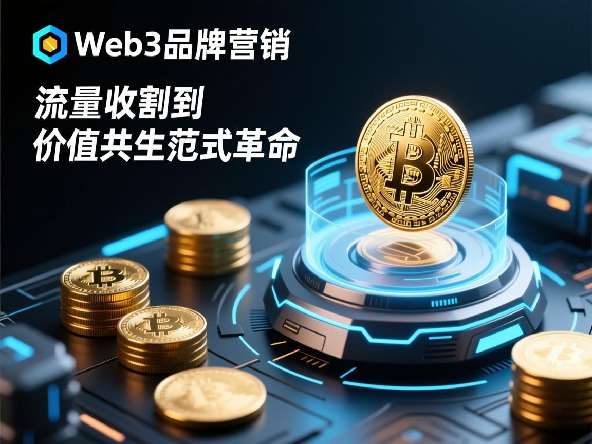 Web3品牌营销，从流量收割到价值共生的范式革命