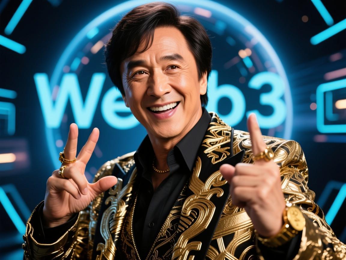 周星驰入局Web3，喜剧之王的元宇宙新剧本