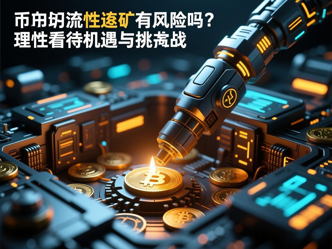 币安流动性挖矿有风险吗 理性看待机遇与挑战