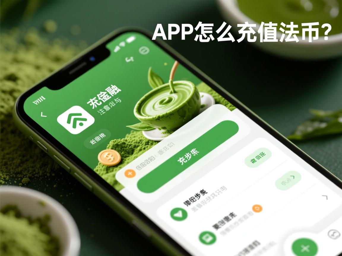 抹茶APP怎么充值法币 详细步骤与注意事项指南