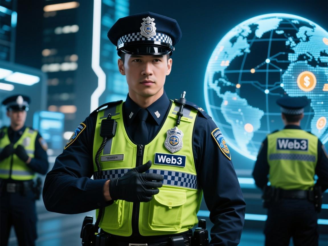 Web3警察真的能查到吗 去中心化世界的执法困境与突破