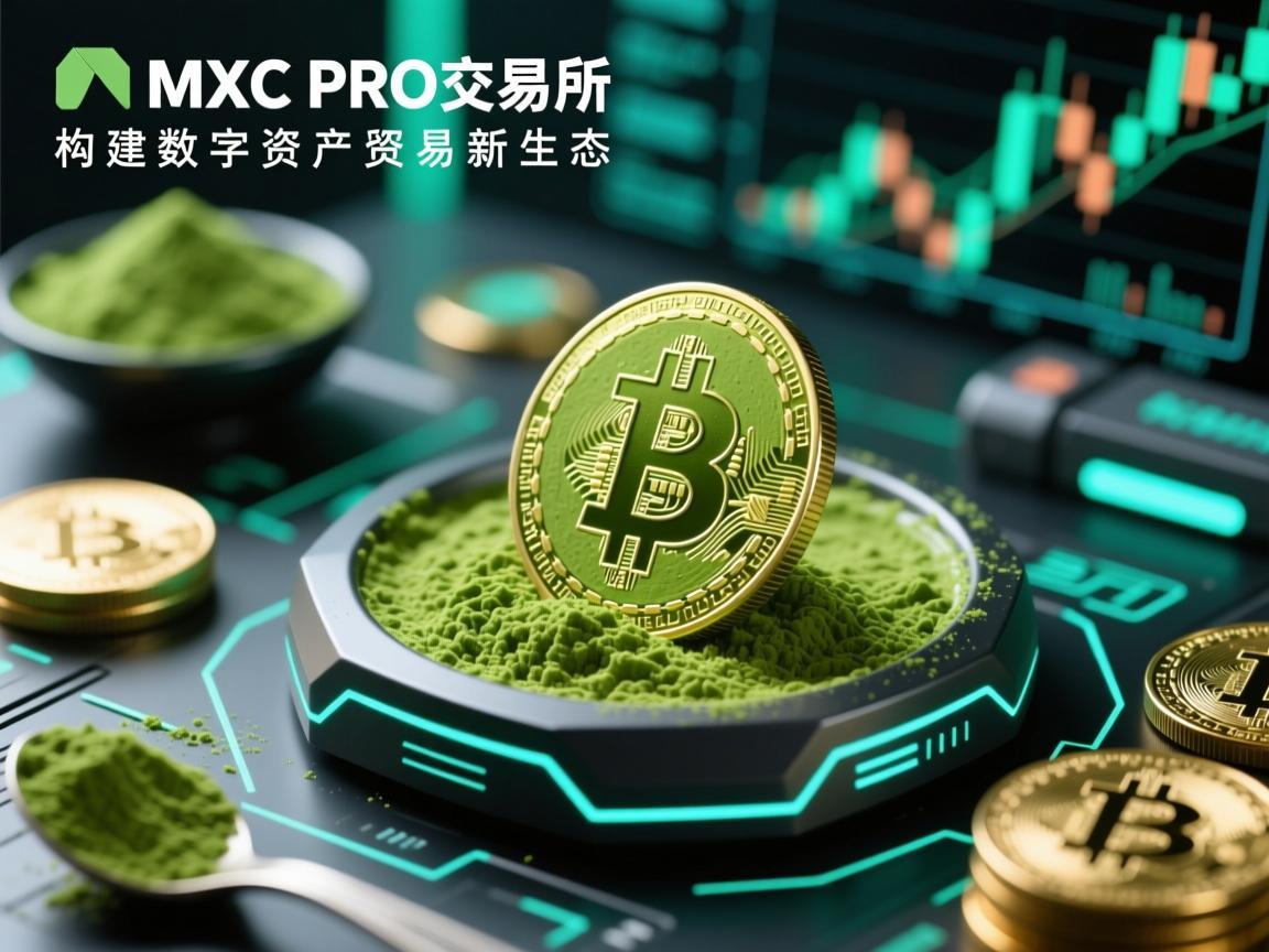 MXC PRO抹茶交易所，构建数字资产交易新生态