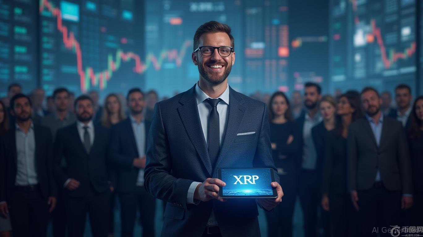 今日XRP新闻：Evernorth斥资10亿美元购买XRP：是信心作祟还是操纵