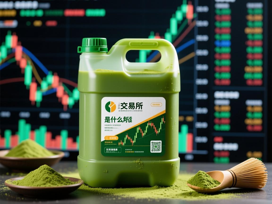 抹茶交易所5L是什么意思 深度解析交易圈黑话与背后的市场逻辑