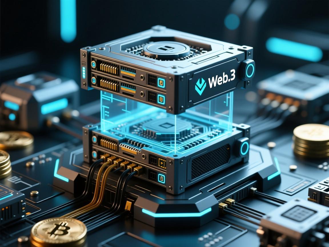 Web3工作室主机，构建下一代数字创作的基石