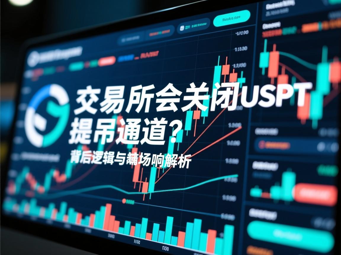 交易所会关闭USDT提币通道吗 背后逻辑与市场影响解析