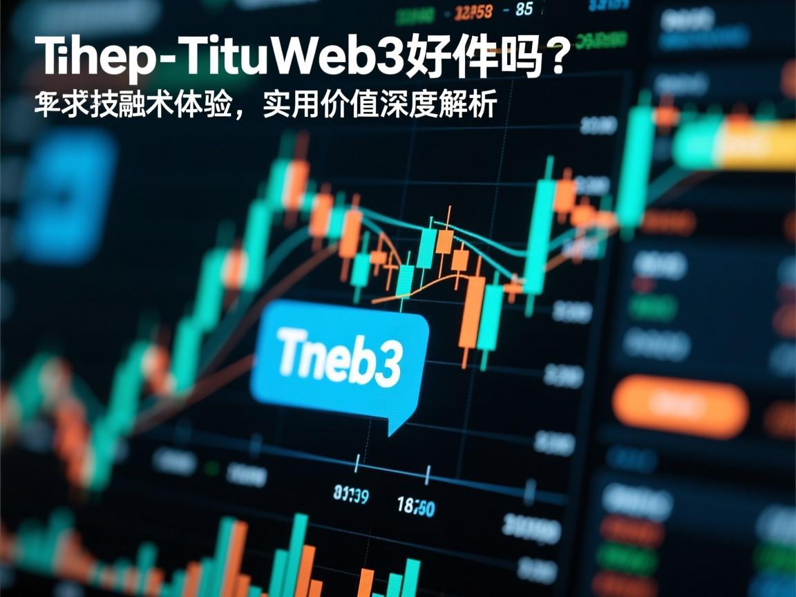威图Web3好用吗 从技术体验到实用价值的深度解析