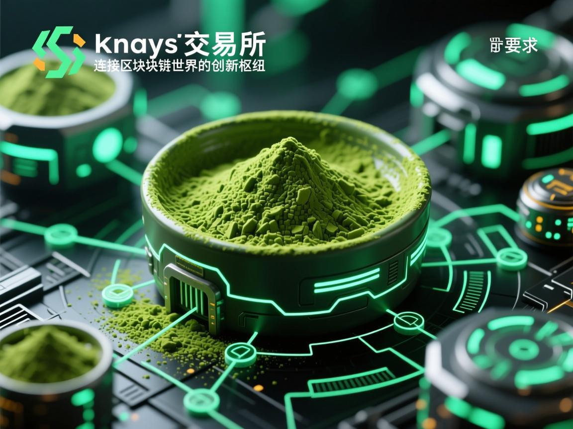 抹茶交易所，连接区块链世界的创新枢纽