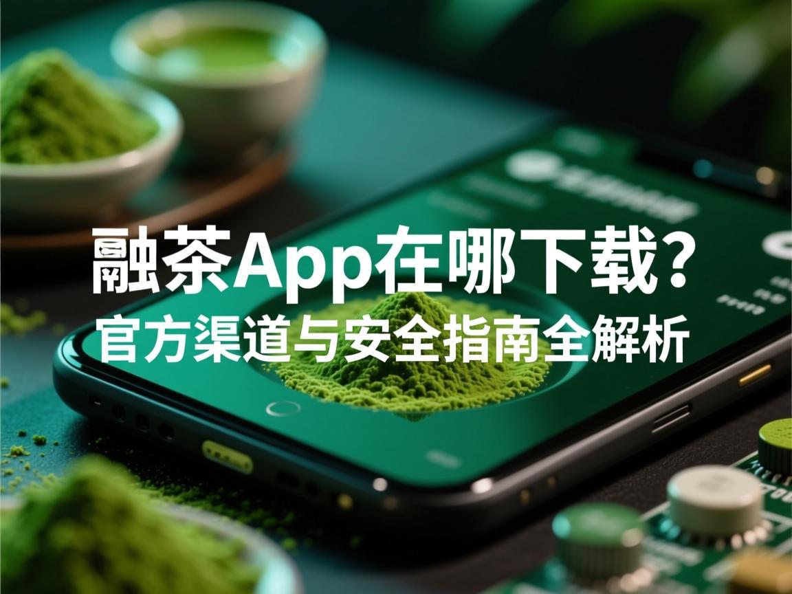抹茶App在哪下载 官方渠道与安全指南全解析