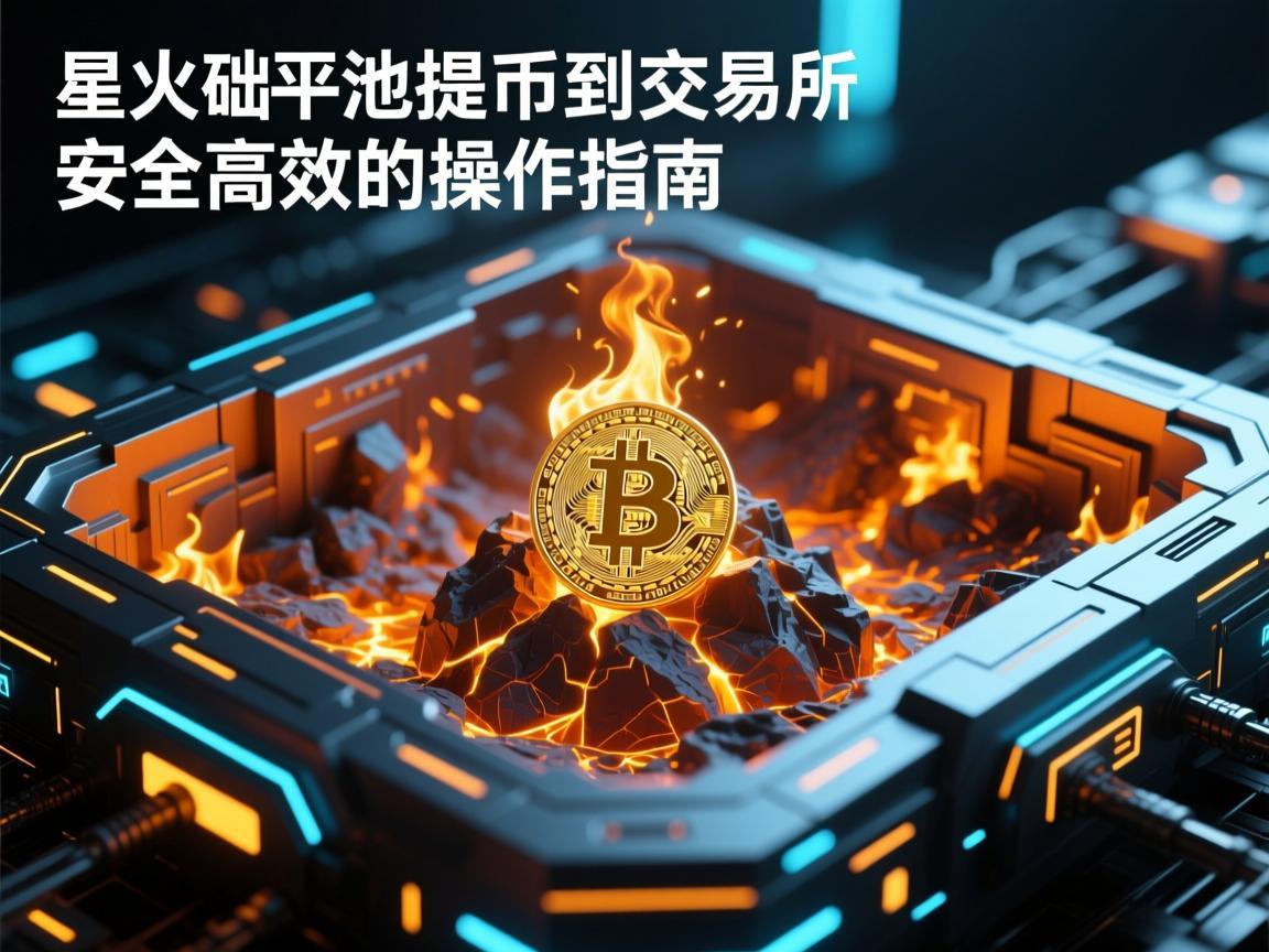 星火矿池提币到交易所，安全高效的操作指南
