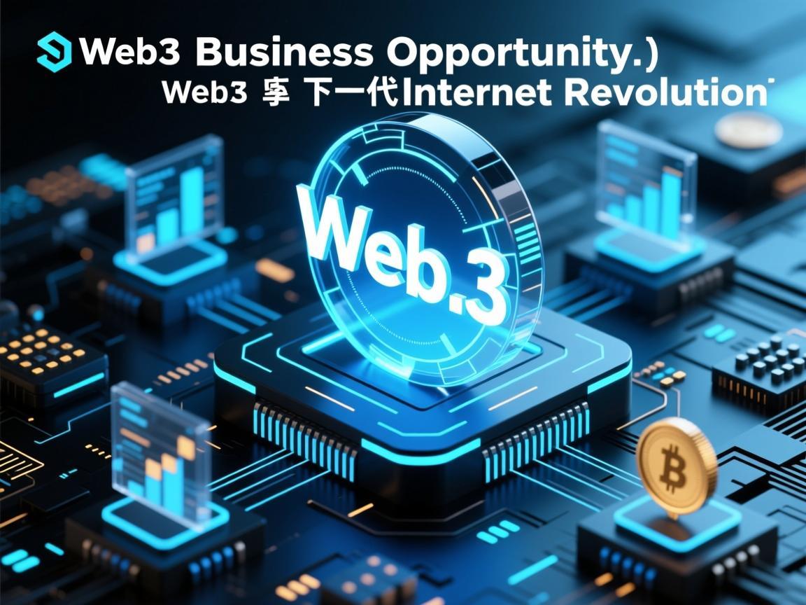 Web3的商业机会，重构价值分配的下一代互联网革命