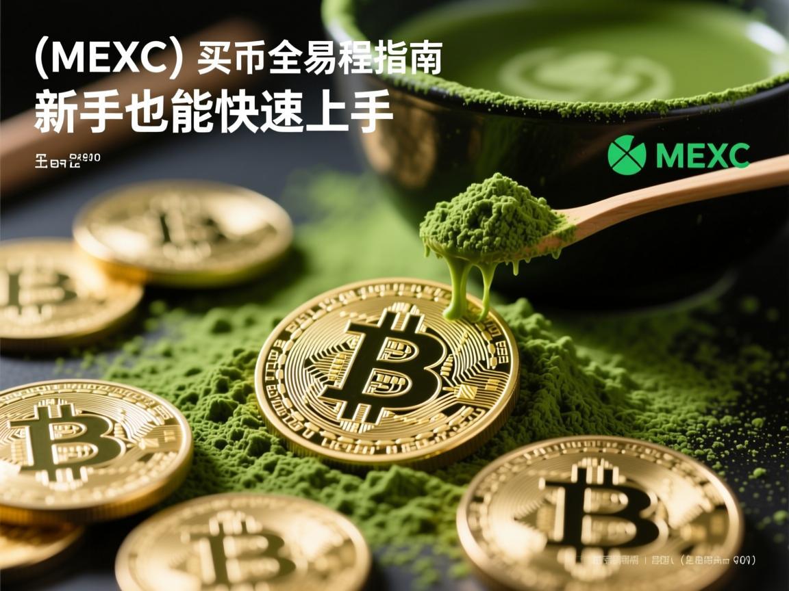 在抹茶交易所（MEXC）买币全流程指南，新手也能快速上手