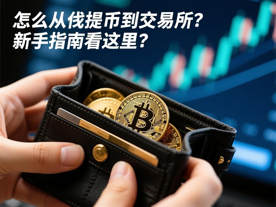 怎么从钱包提币到交易所 新手指南看这里