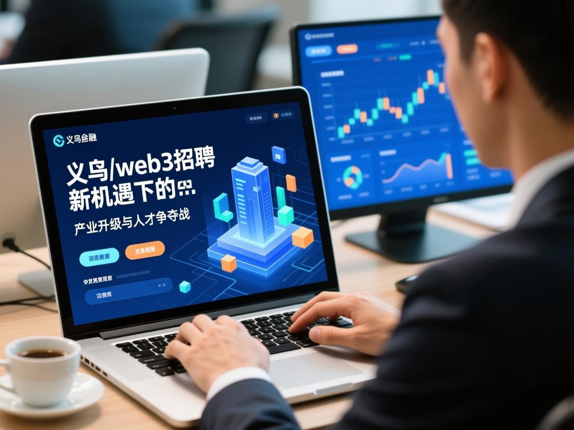 义乌web3招聘，新机遇下的产业升级与人才争夺战