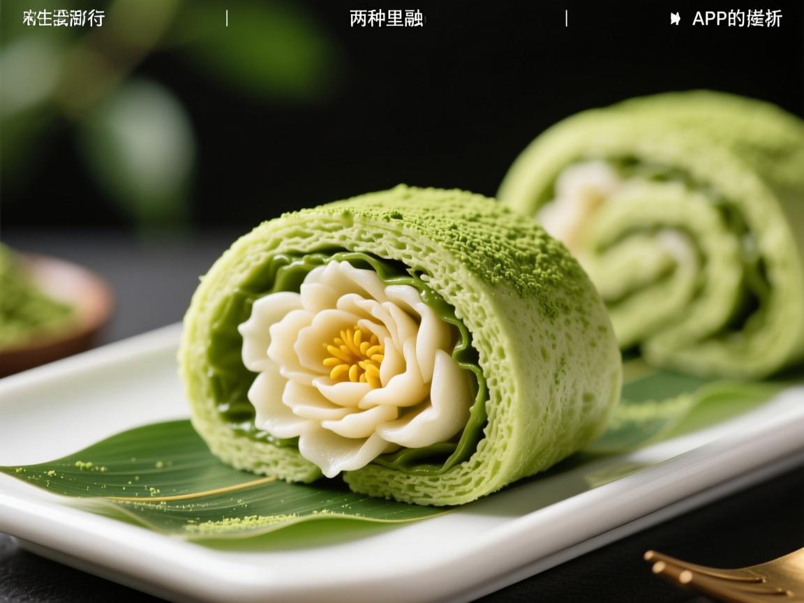 当花卷遇见抹茶，两种APP里的生活美学