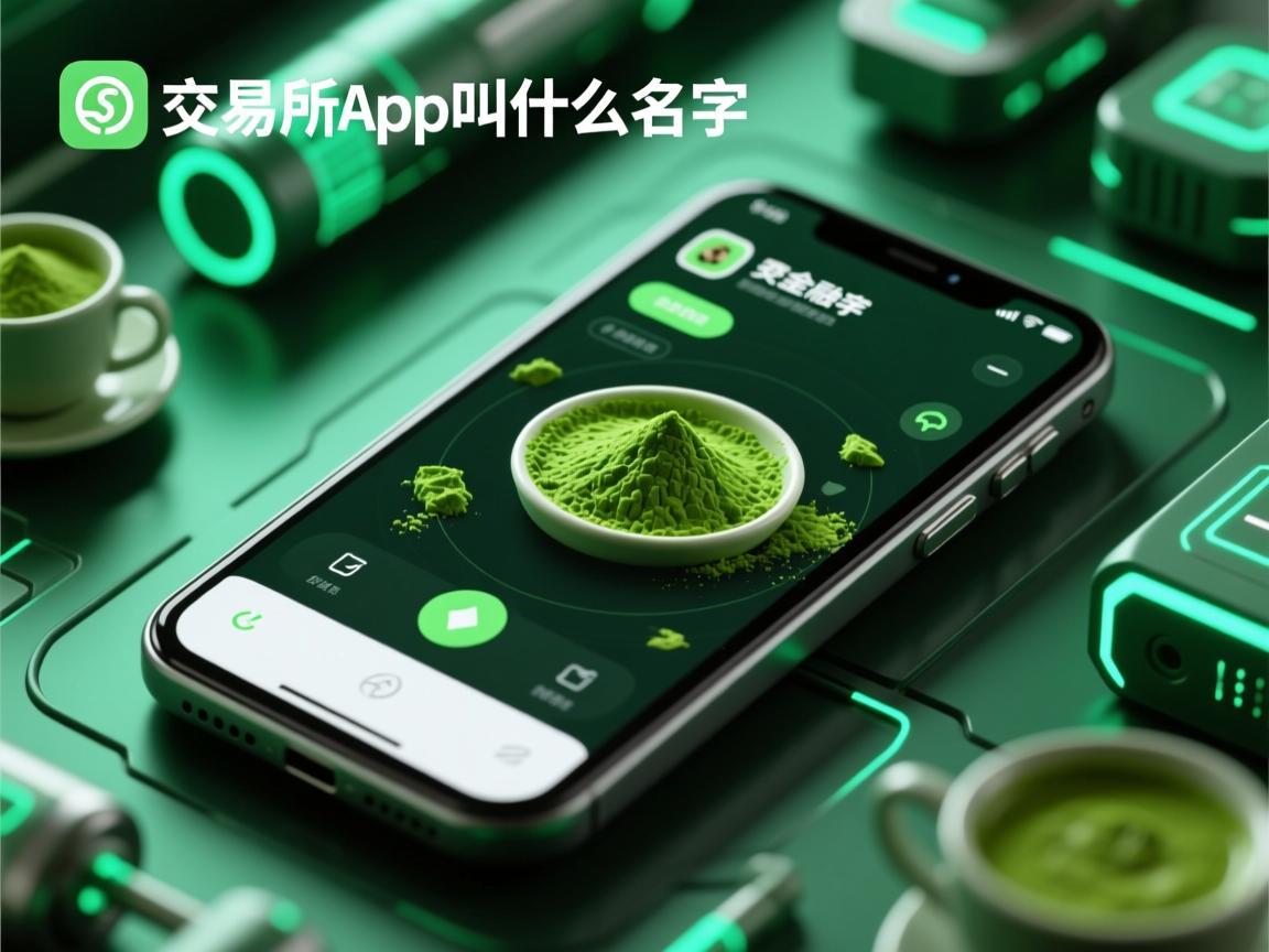 抹茶交易所app叫什么名字