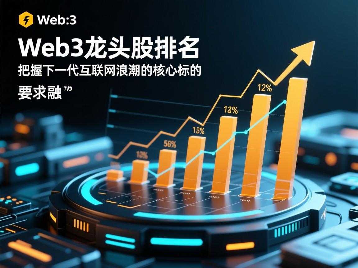 Web3龙头股排名，把握下一代互联网浪潮的核心标的