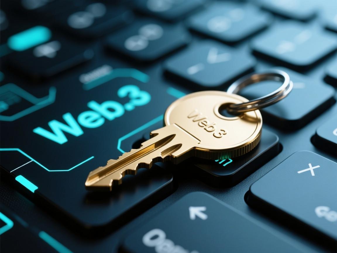 Web3密钥可以更改吗 答案是肯定的，但需谨慎操作