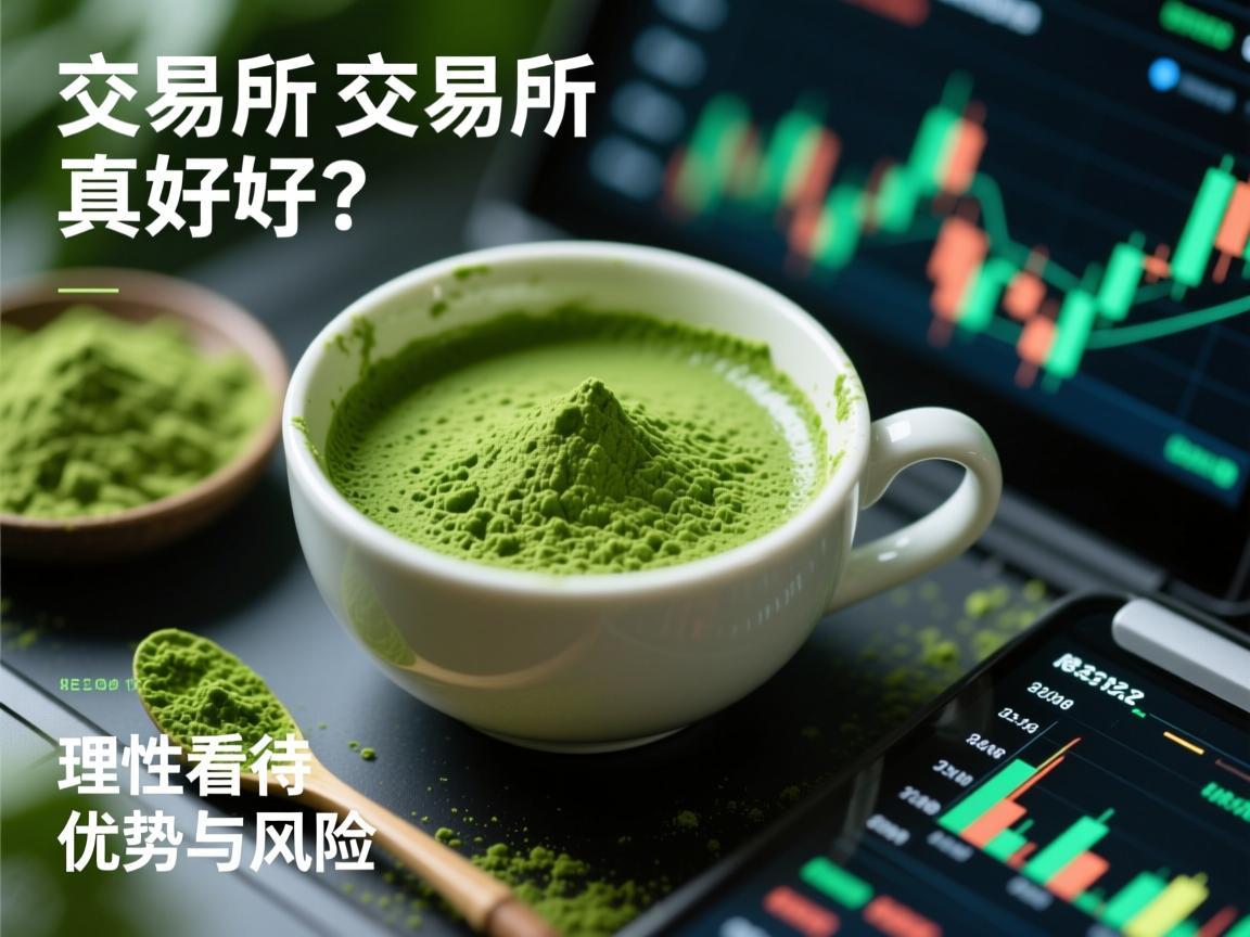 抹茶交易所真的好吗 理性看待其优势与风险