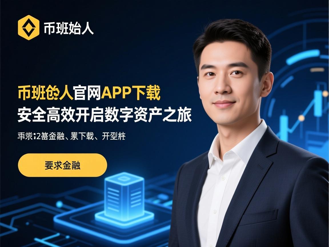 币安创始人官网APP下载，安全高效开启数字资产之旅