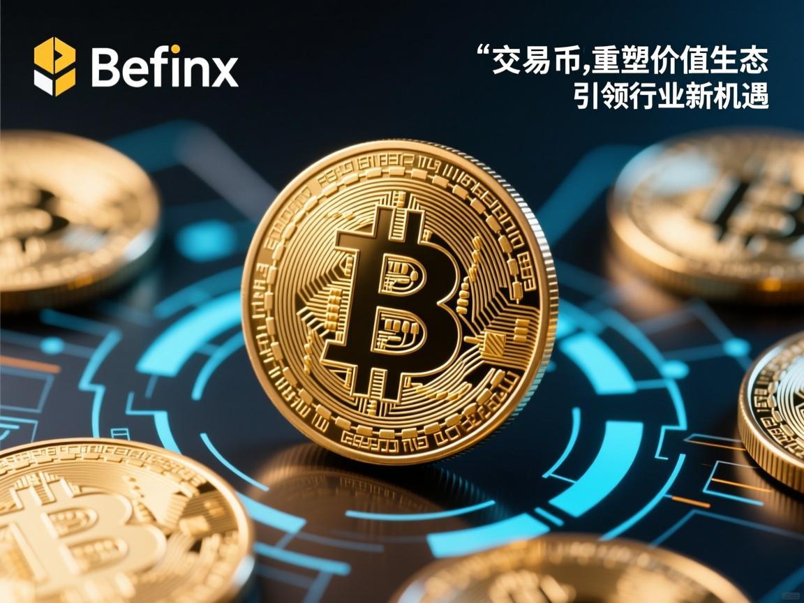 Befinx交易所新平台币，重塑价值生态，引领行业新机遇