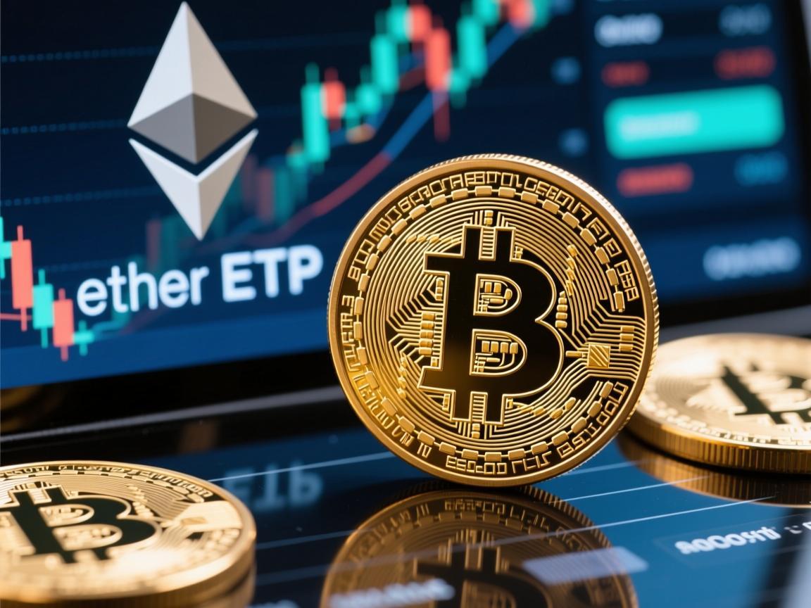 比特币与以太坊ETP交易所，数字资产投资的新桥梁