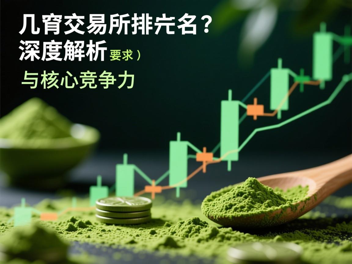 抹茶交易所排几名 深度解析其行业地位与核心竞争力