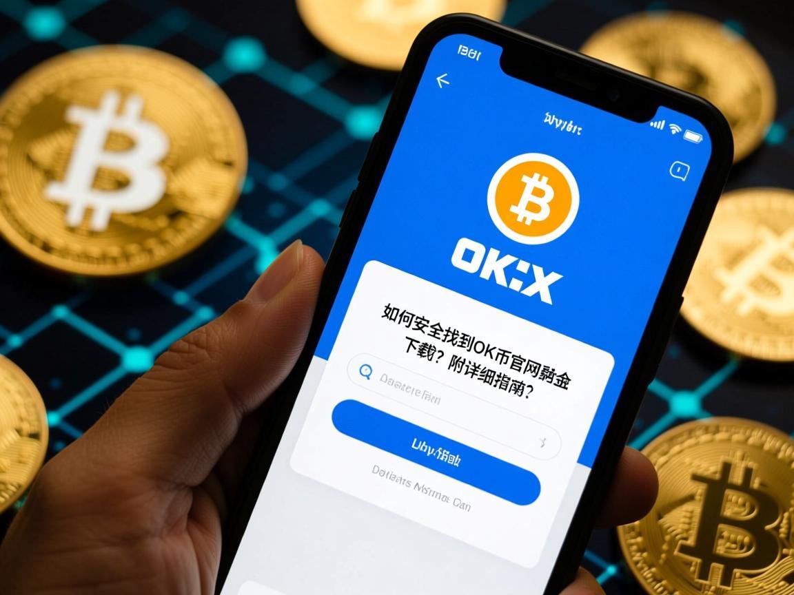 如何安全找到OKX币官网并下载APP 附详细指南