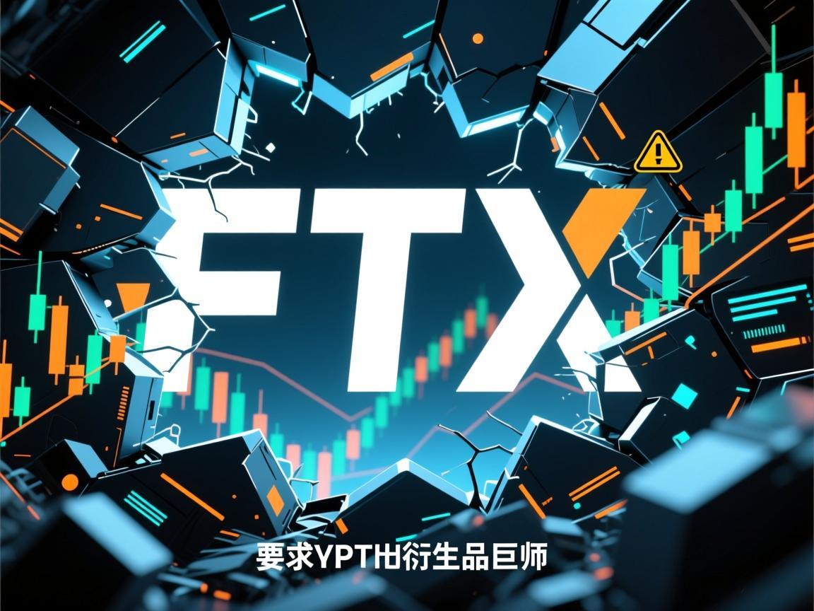 FTX，从明星交易所到崩塌警示的加密衍生品巨擘