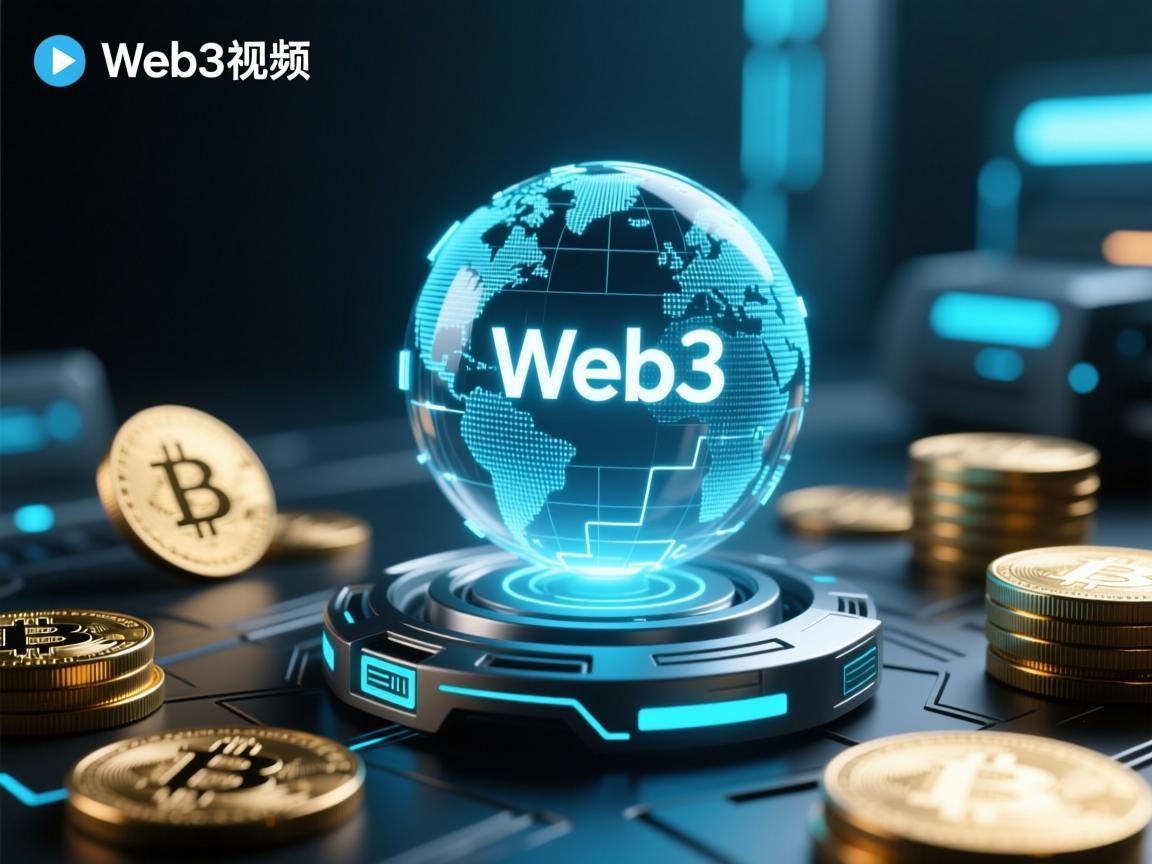 Web3科技视频，开启互联网新叙事的视觉革命