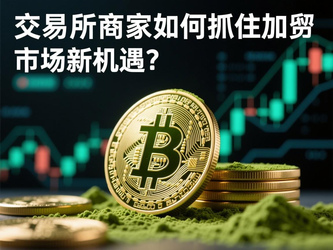 抹茶交易所商家如何抓住加密市场新机遇