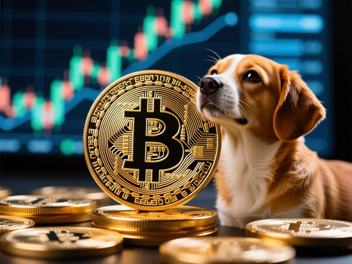 五月七日，狗狗币的喧嚣与沉思