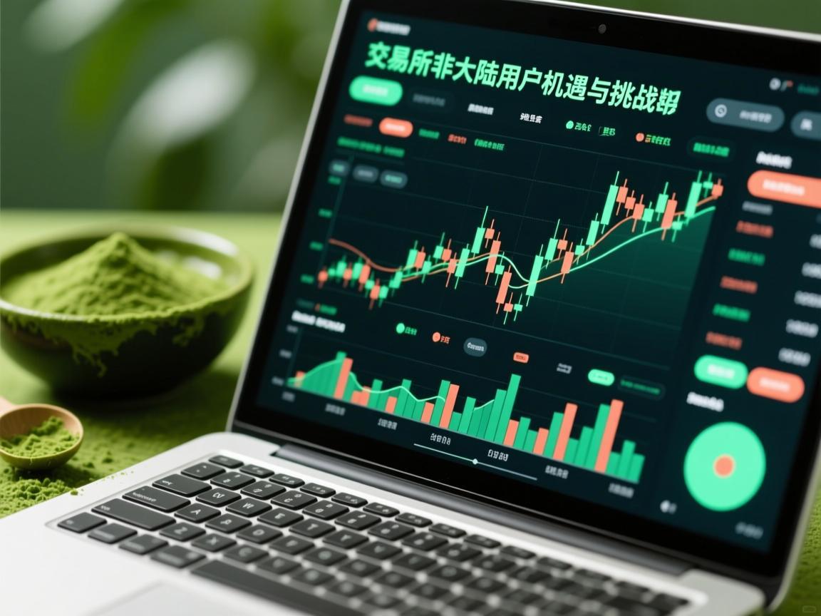 抹茶交易所非大陆用户的机遇与挑战