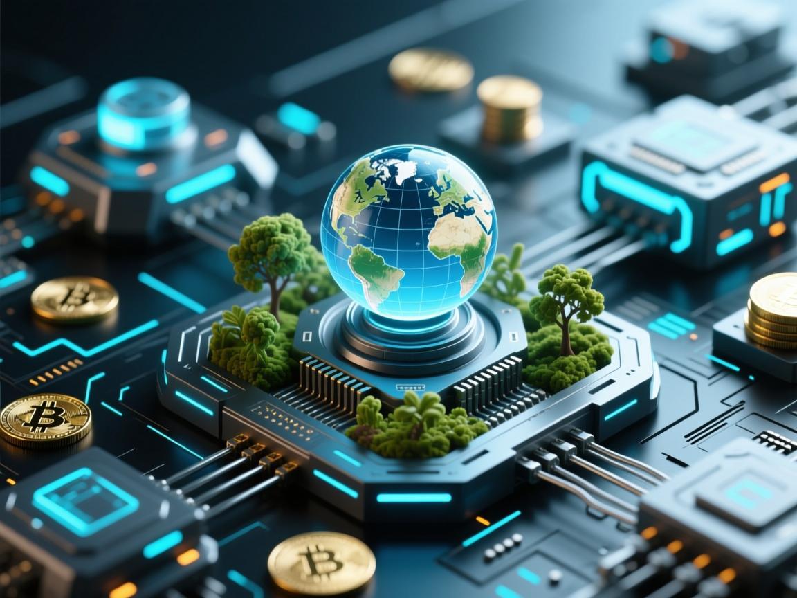 国外Web3方向，技术革新与生态重构并行