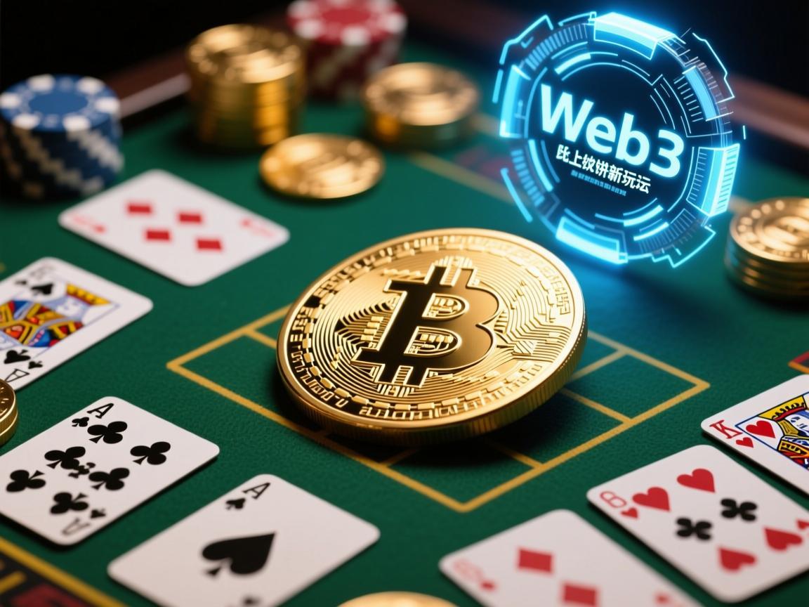 Web3二饼，当传统牌局遇上区块链新玩法
