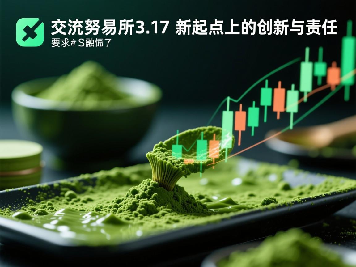 抹茶交易所3.17，新起点上的创新与责任