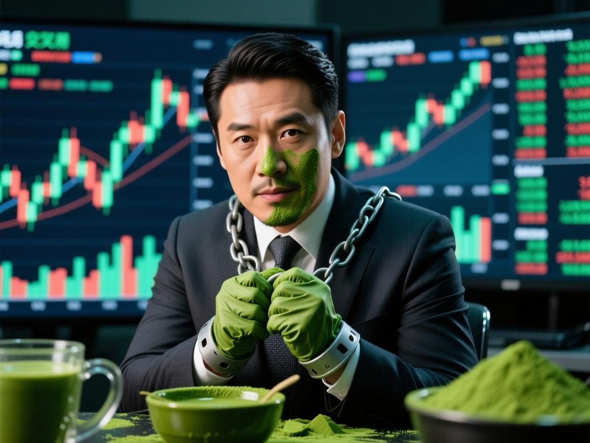 抹茶交易所老板被抓吗 近期市场风波与监管动态解读
