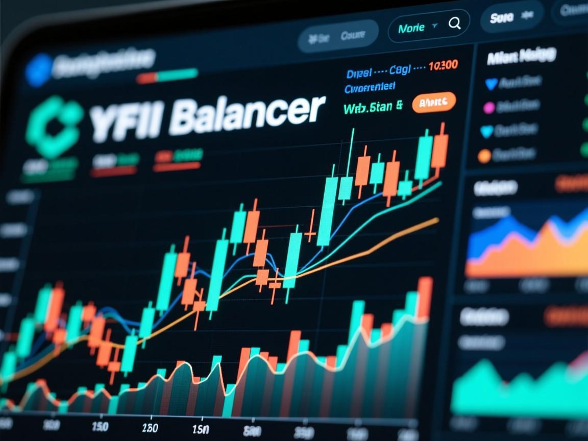 YFII在Balancer交易所的价格表现与市场动态