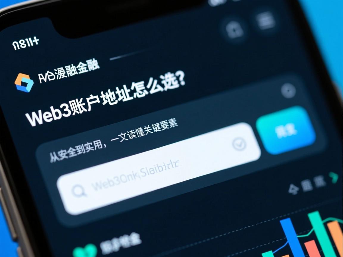 Web3账户地址怎么选 从安全到实用，一文读懂关键要素