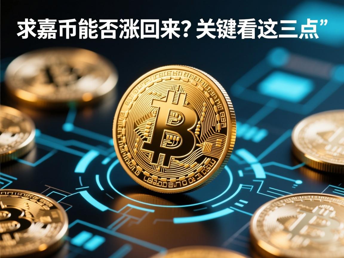 安嘉币能否涨回来 关键看这三点