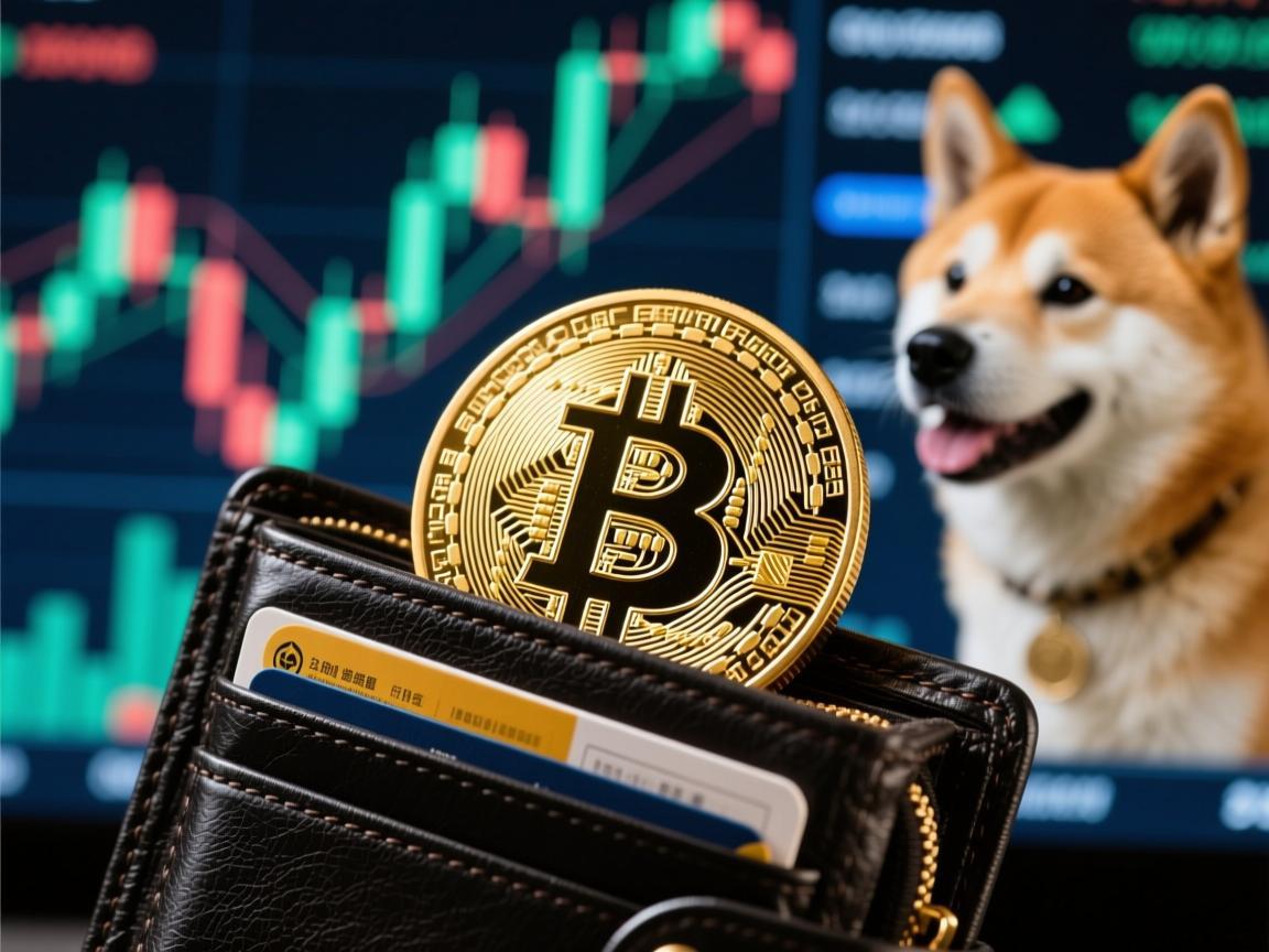 从交易所到钱包，狗狗币的迁徙之路与价值觉醒