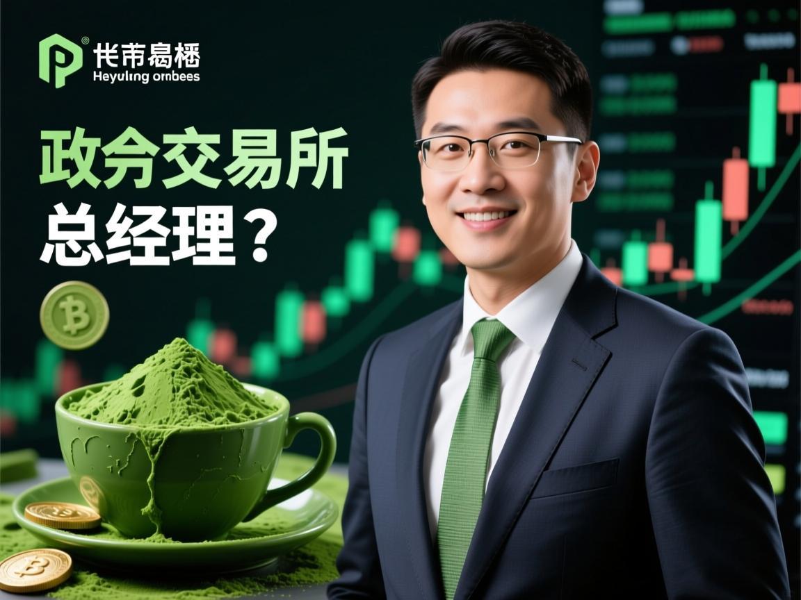 抹茶交易所总经理是谁 揭秘加密货币领域的领军者