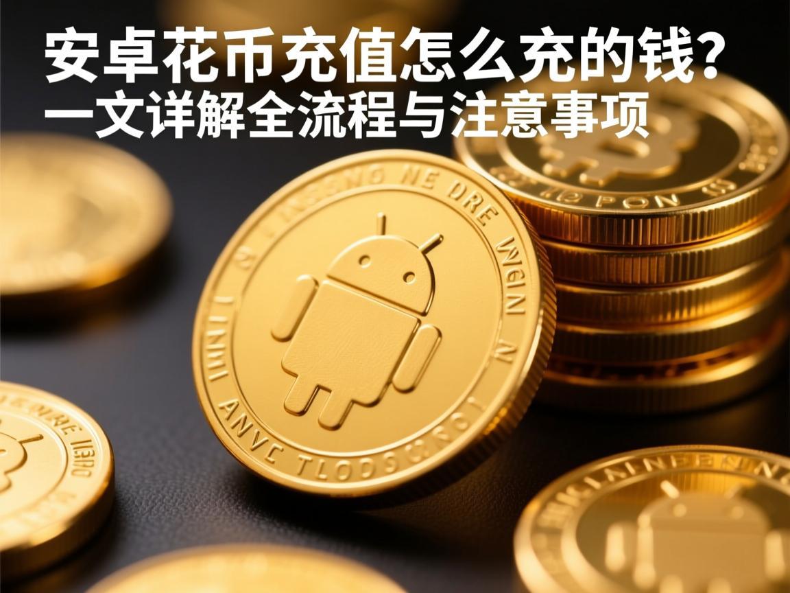 安卓花币充值怎么充的钱 一文详解全流程与注意事项