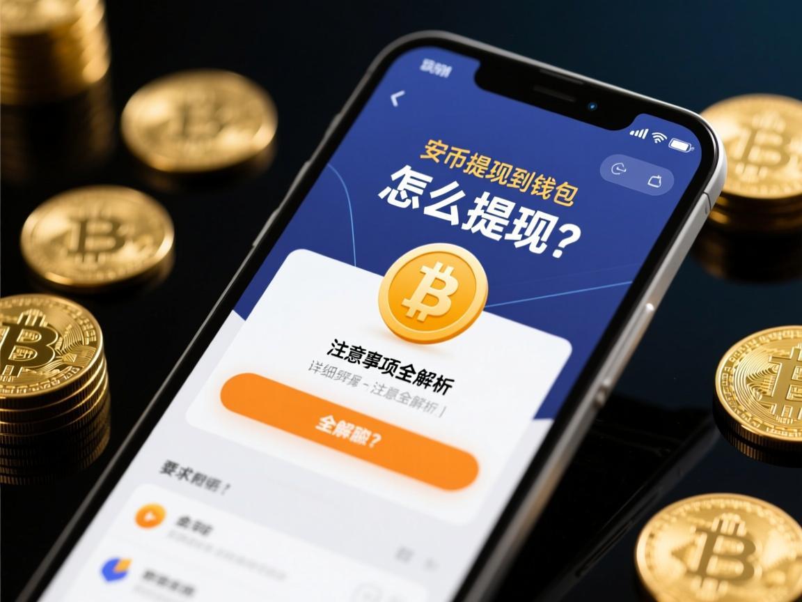 安币提现到钱包怎么提现 详细步骤与注意事项全解析